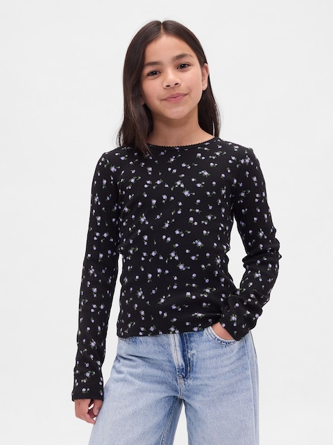 Kids Rib T-Shirt