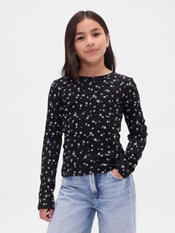 Kids Rib T-Shirt