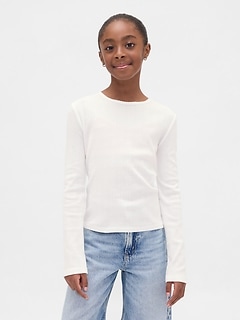 Kids Rib T-Shirt