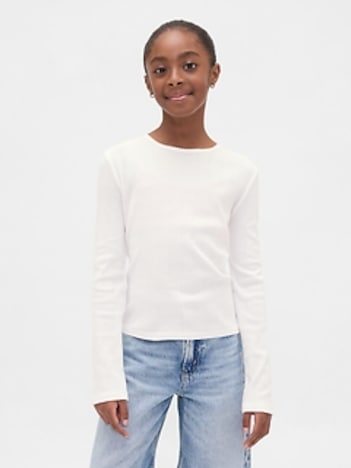 Kids Rib T-Shirt