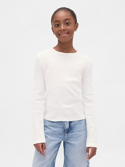 Kids Rib T-Shirt