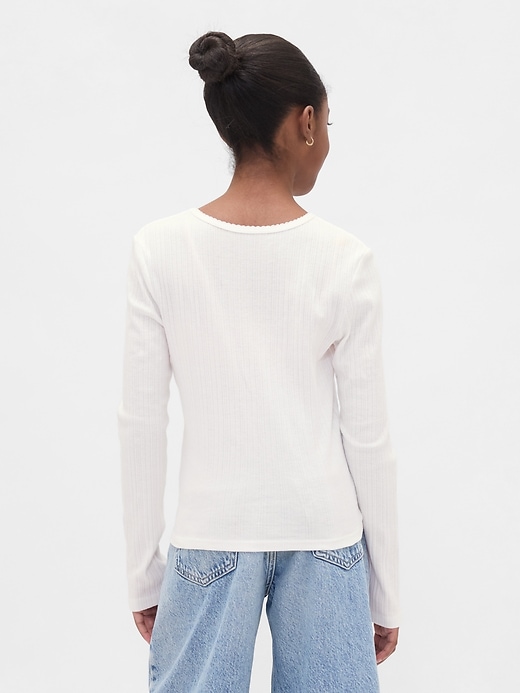 Image number 3 showing, Kids Rib T-Shirt