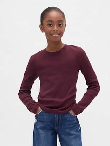 Kids Rib T-Shirt