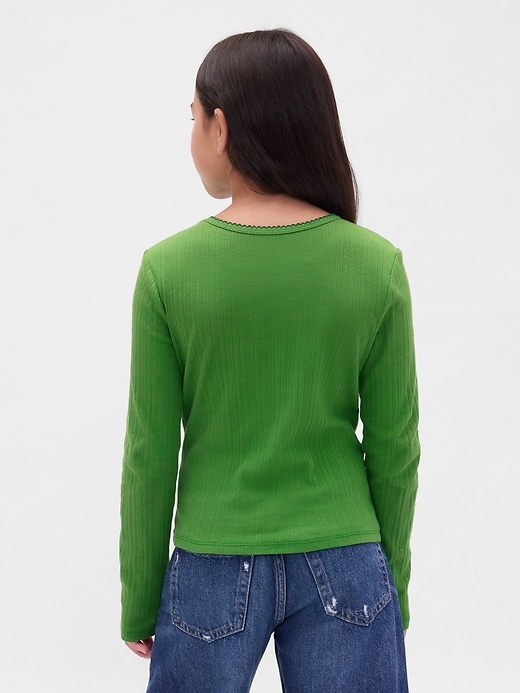 Image number 3 showing, Kids Rib T-Shirt
