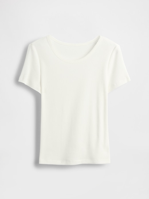 Image number 2 showing, Kids Rib T-Shirt