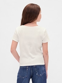 Kids Rib T-Shirt