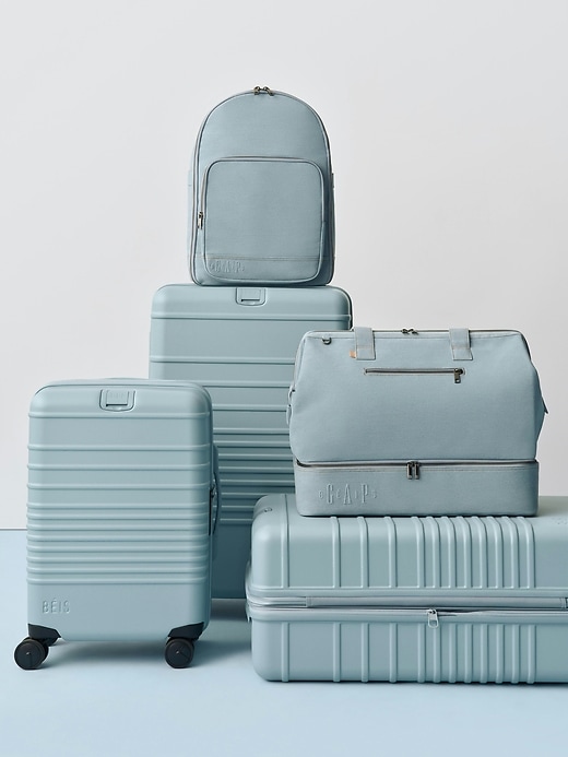 Image number 8 showing, Gap × BÉIS Carry-On Roller