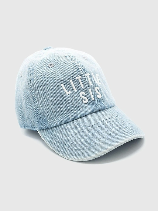 Image number 1 showing, Rey to Z Kids and Toddler Little Sis Hat