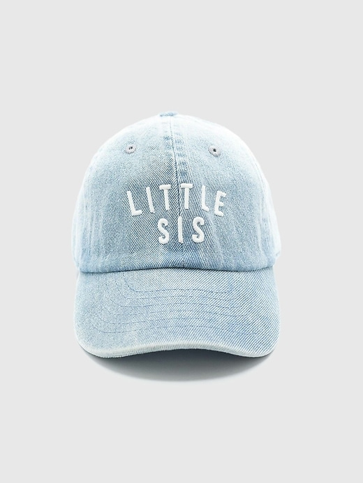 Image number 2 showing, Rey to Z Kids and Toddler Little Sis Hat