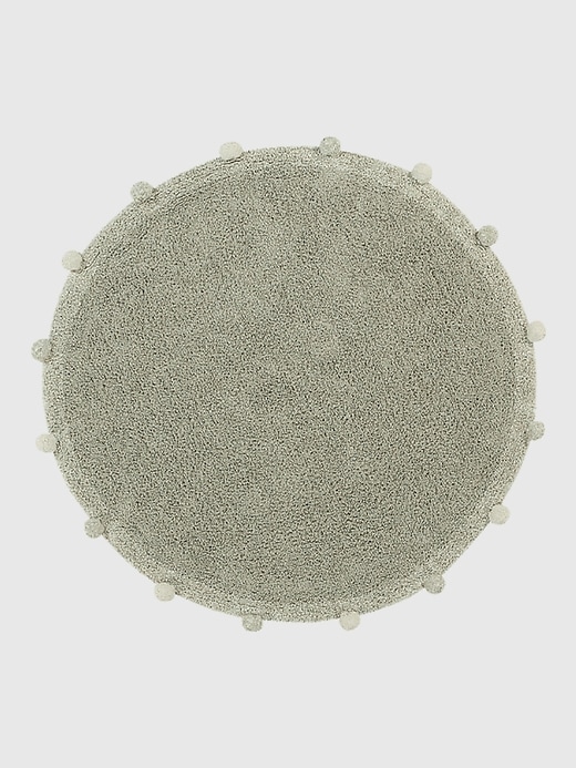 Image number 1 showing, Lorena Canals Washable Rug Bubbly Olive