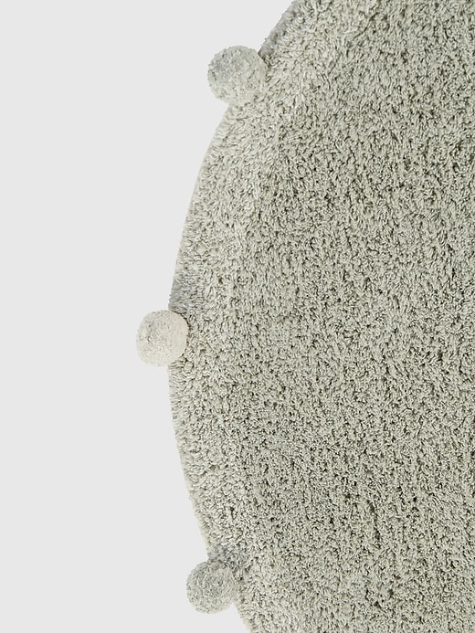 Image number 4 showing, Lorena Canals Washable Rug Bubbly Olive
