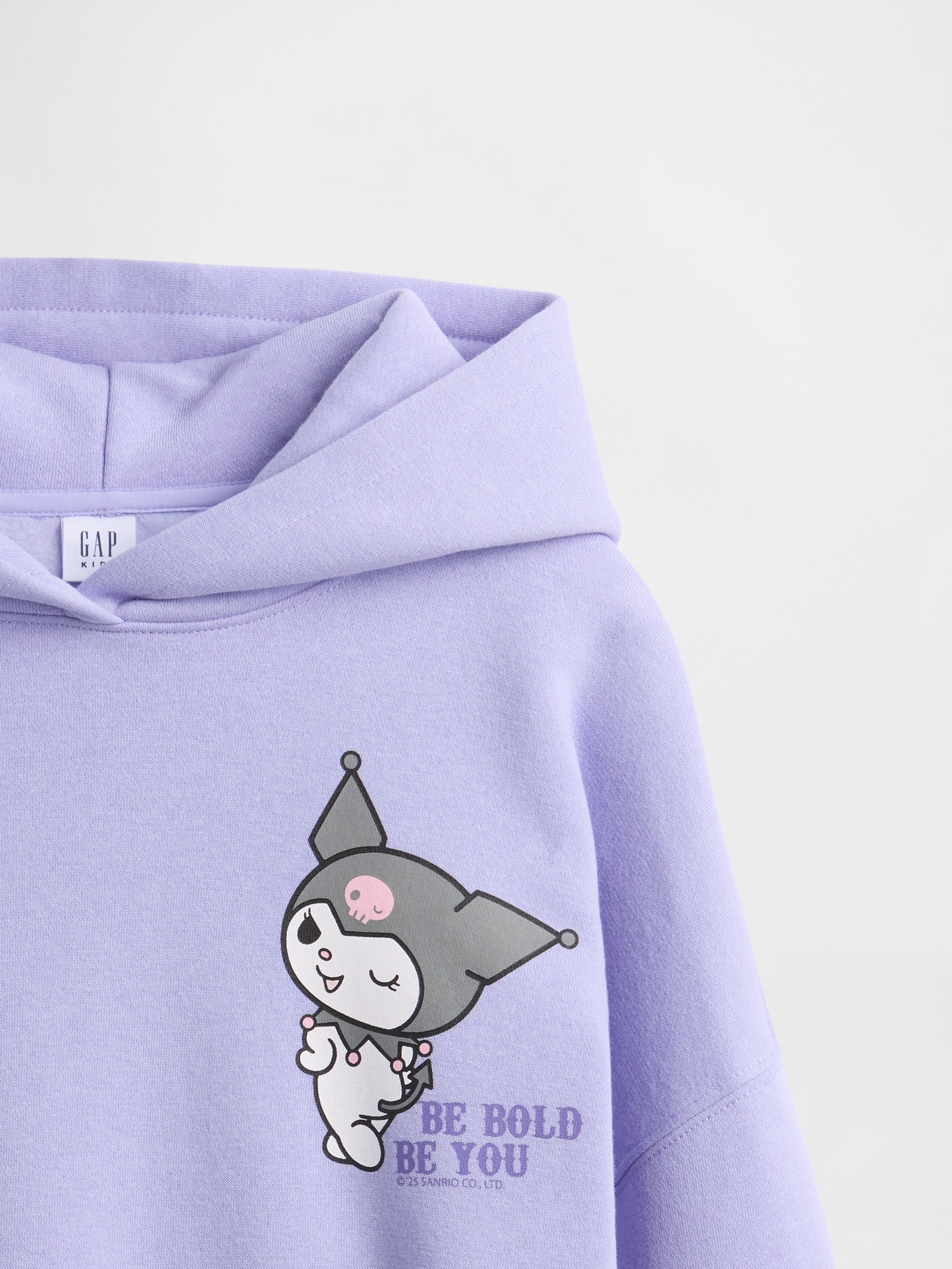 Kids VintageSoft Graphic Hoodie