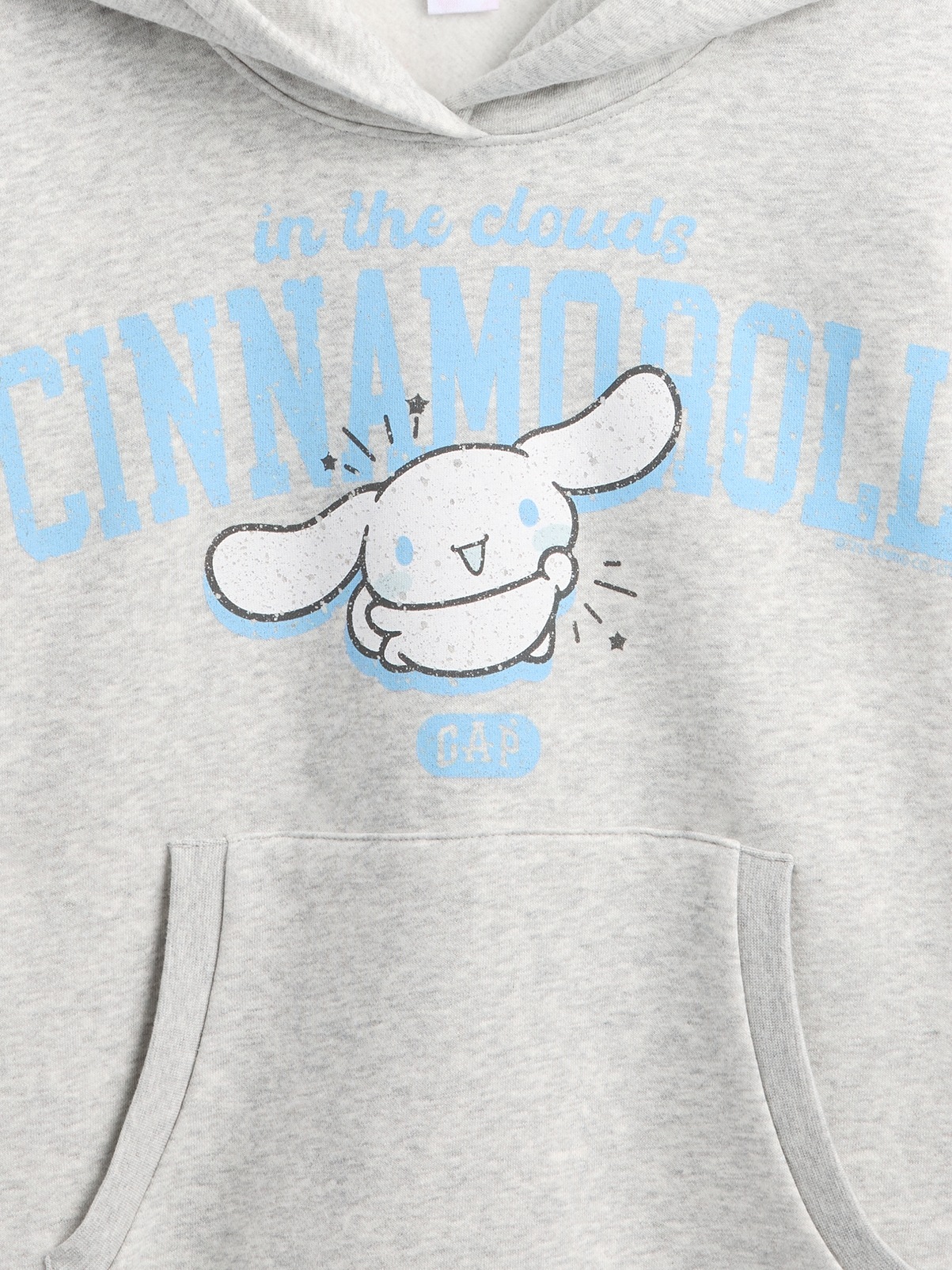 Kids VintageSoft Graphic Hoodie