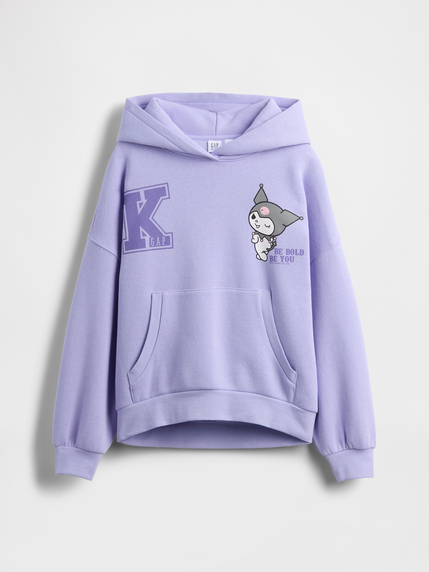 Kids VintageSoft Graphic Hoodie