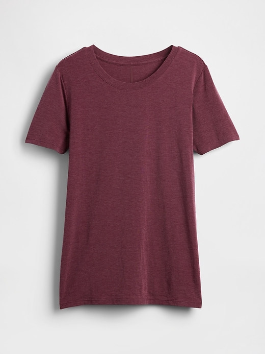 Image number 5 showing, GapFit Breathe T-Shirt