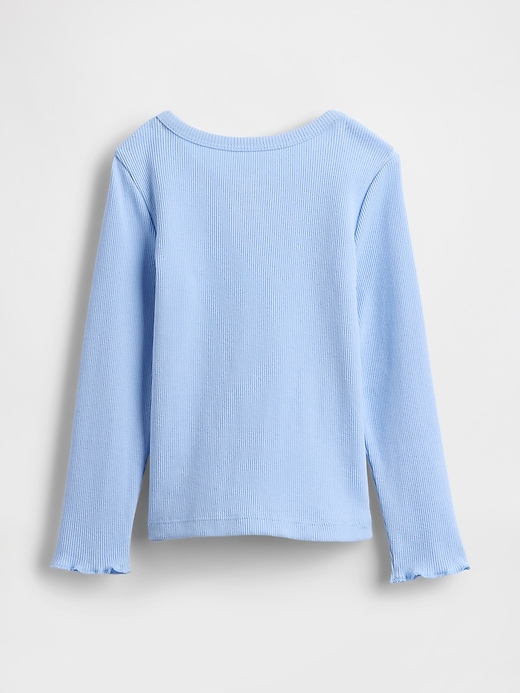 Image number 2 showing, Baby & Toddler Mix & Match Rib T-Shirt