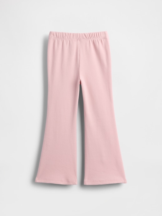 Image number 2 showing, Baby & Toddler Mix & Match Rib Flare Leggings