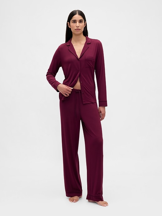 Image number 2 showing, Modal PJ Shirt