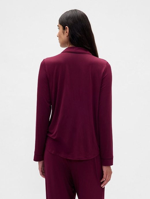 Image number 3 showing, Modal PJ Shirt