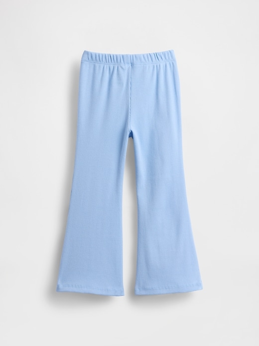 Image number 2 showing, Baby & Toddler Mix & Match Rib Flare Leggings