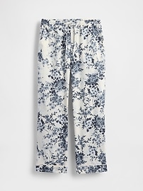 Poplin PJ Pants