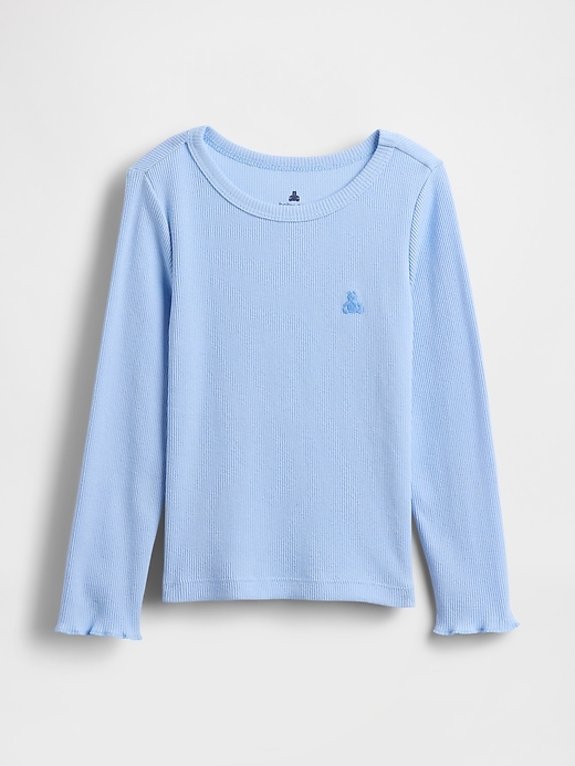 Image number 1 showing, Baby & Toddler Mix & Match Rib T-Shirt