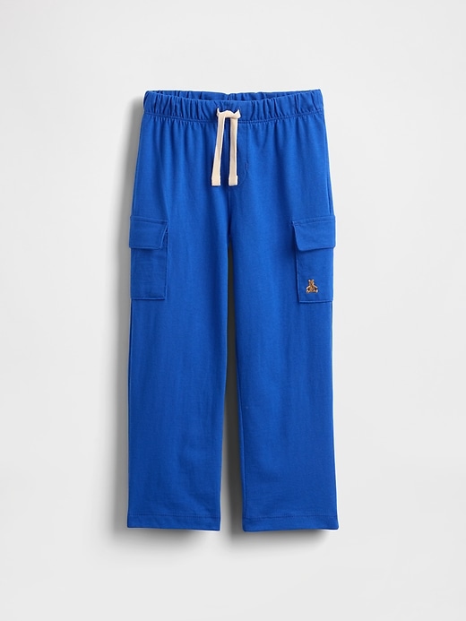 Image number 1 showing, Baby & Toddler Mix & Match Cargo Sweatpants