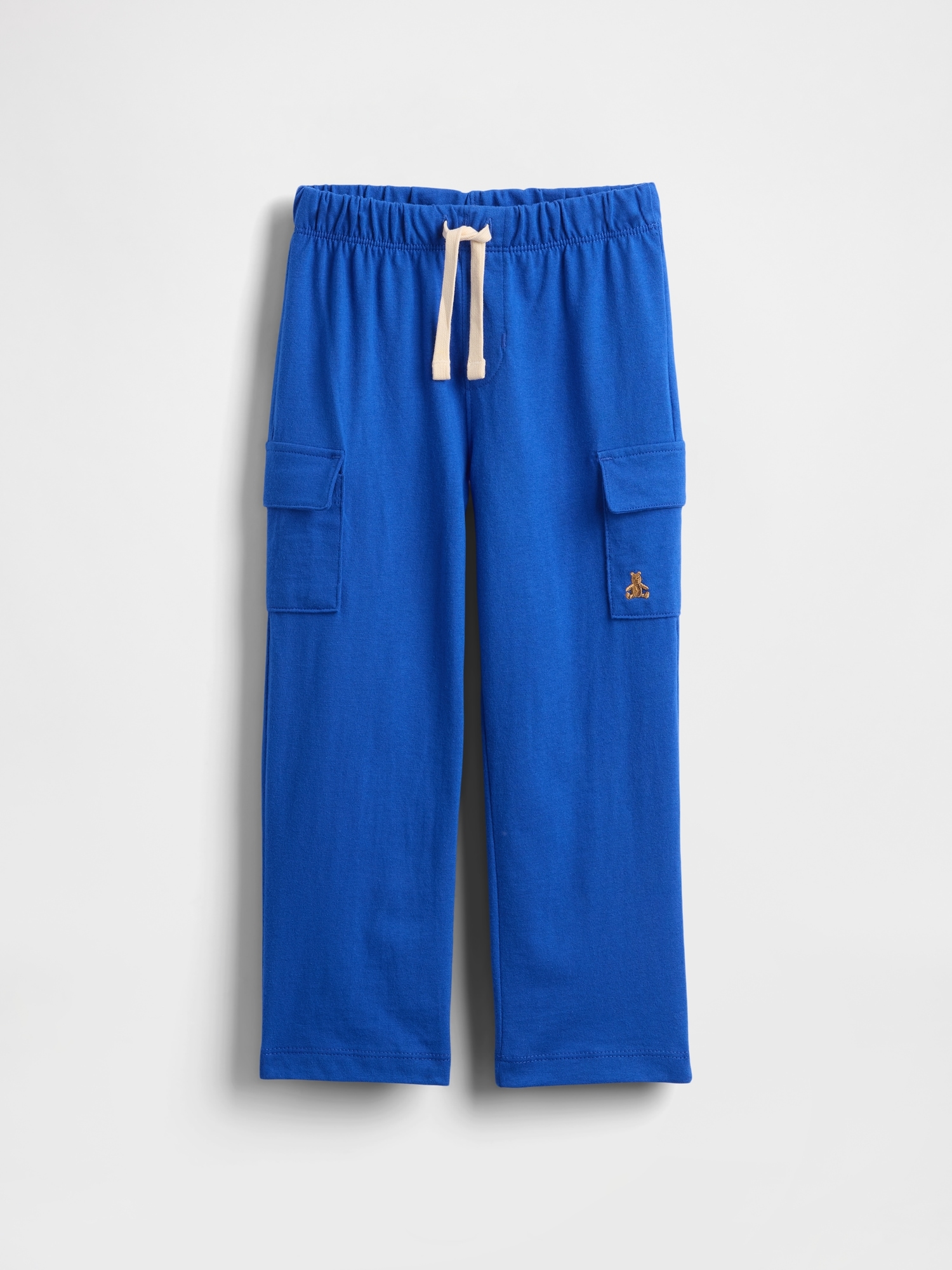 Baby & Toddler Mix & Match Cargo Sweatpants - Royal Gem Blue
