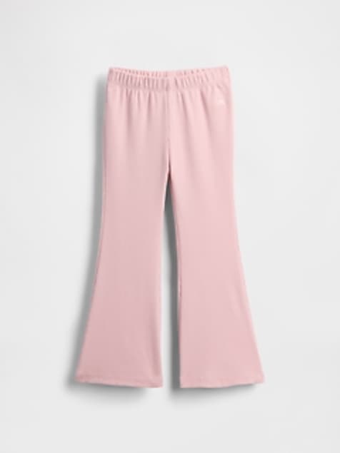 Baby & Toddler Mix & Match Rib Flare Leggings