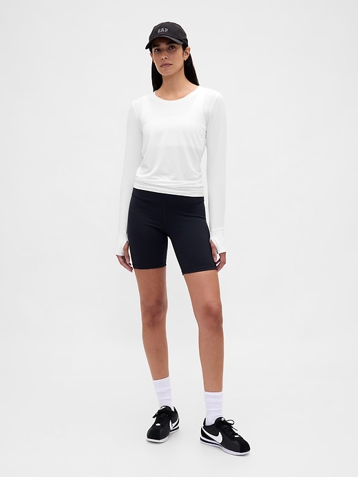 Image number 1 showing, GapFit Breathe T-Shirt