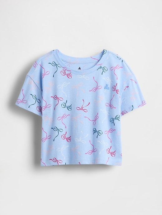 Image number 1 showing, Baby & Toddler Mix & Match Relaxed T-Shirt
