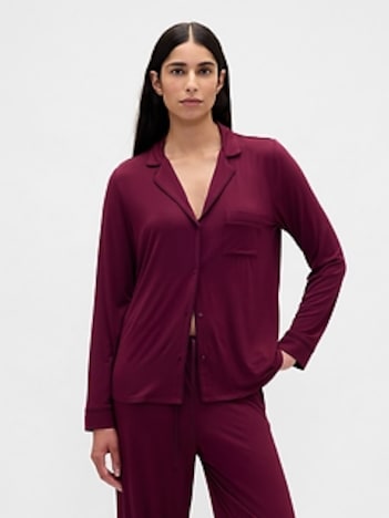 Modal PJ Shirt