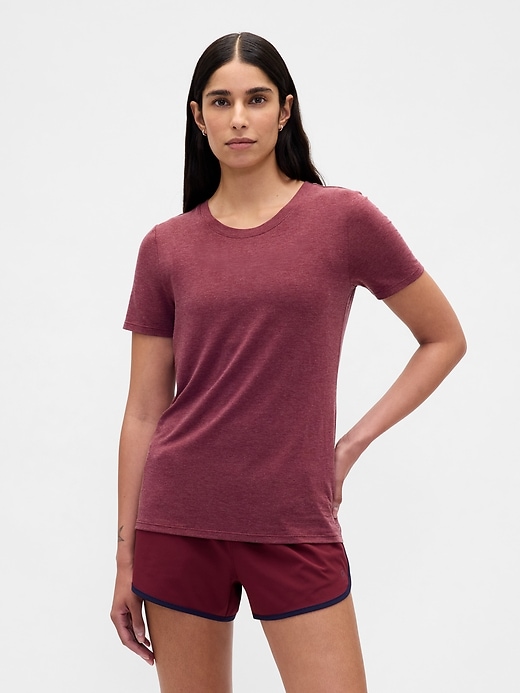 Image number 1 showing, GapFit Breathe T-Shirt