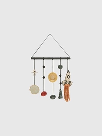 Lorena Canals Wall Hanger Cosmos