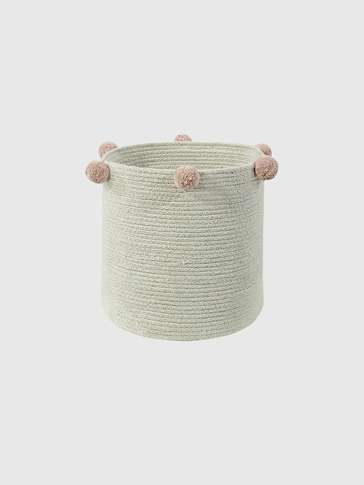 Image number 1 showing, Lorena Canals Basket Bubbly Natural-Nude