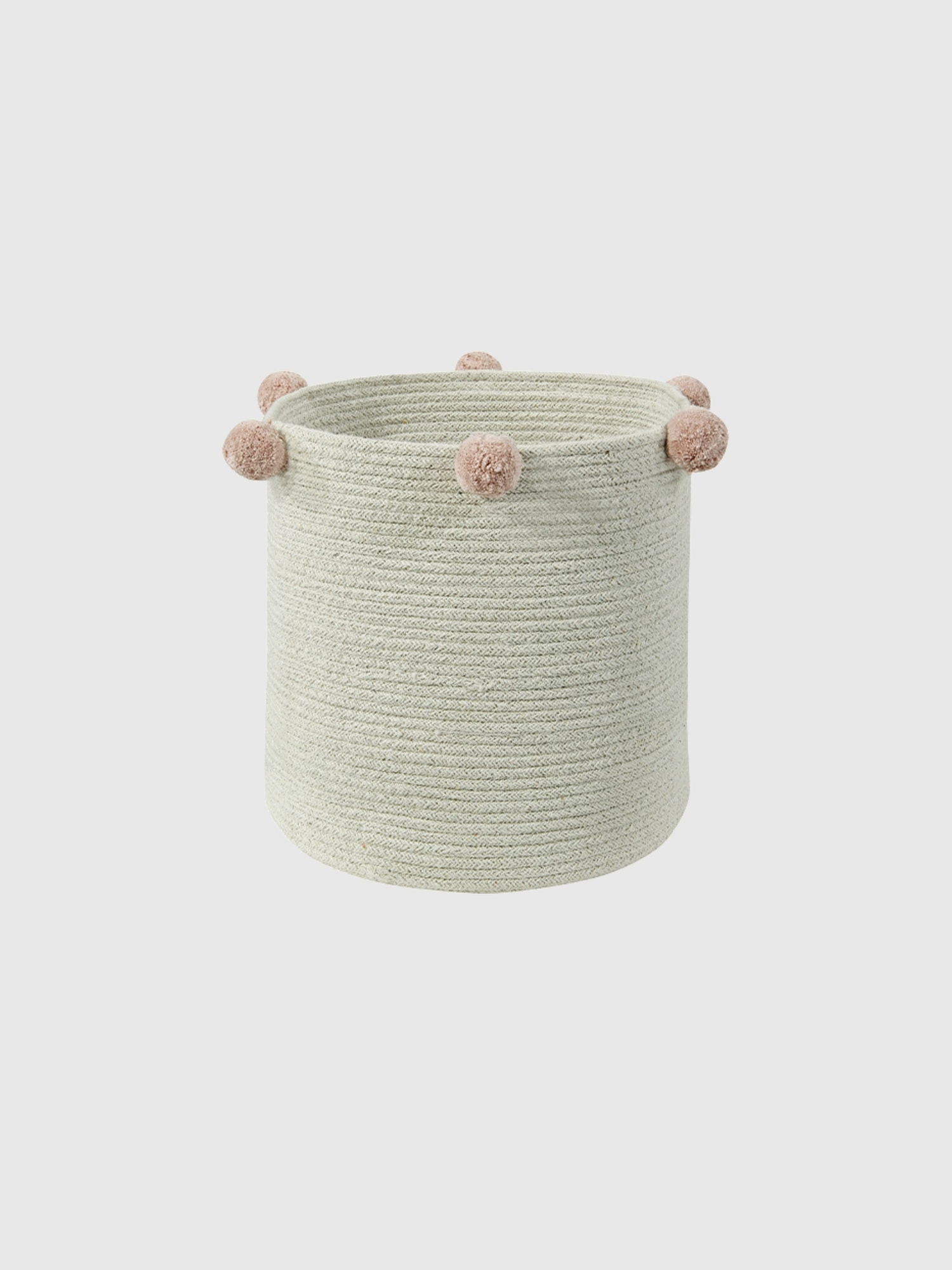 Lorena Canals Basket Bubbly Natural-Nude