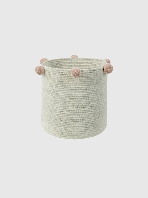 Lorena Canals Basket Bubbly Natural-Nude