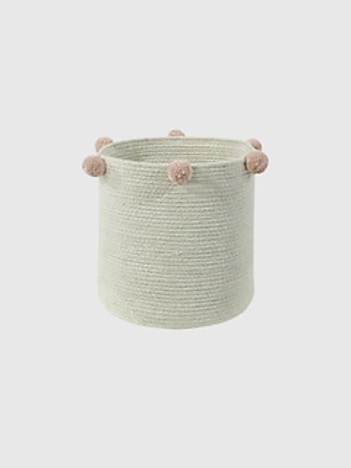 Lorena Canals Basket Bubbly Natural-Nude