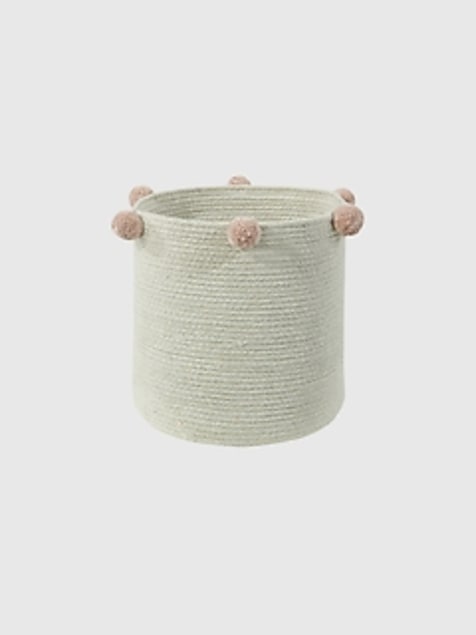 Lorena Canals Basket Bubbly Natural-Nude