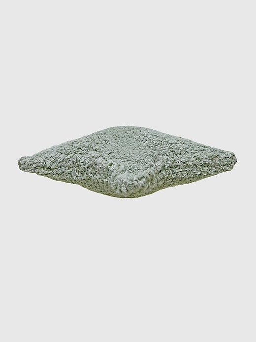 Image number 2 showing, Lorena Canals Cushion Stella Blue Sage