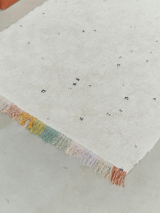 Image number 2 showing, Lorena Canals Washable Rug Stardust