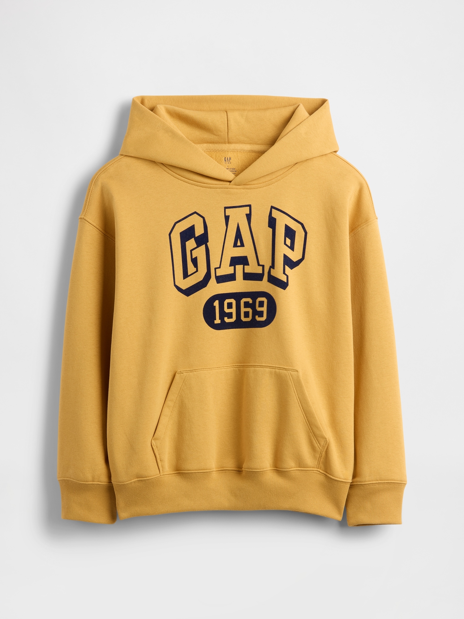 Kids VintageSoft Logo Hoodie - Honey Im Home