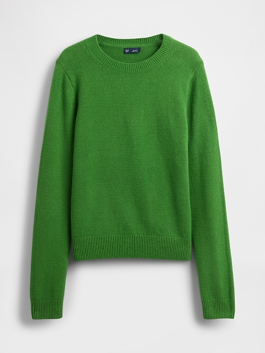 Image number 5 showing, CashSoft Crewneck Sweater