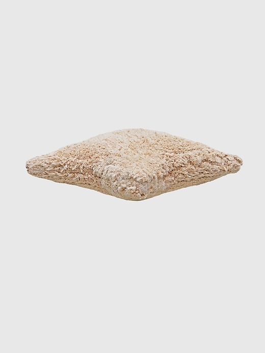 Image number 2 showing, Lorena Canals Cushion Stella Rose