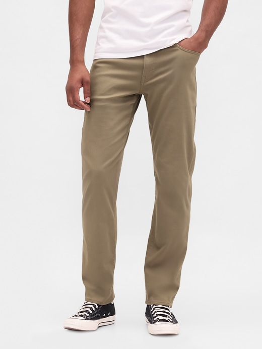 Image number 2 showing, City Jeans in Straight Fit