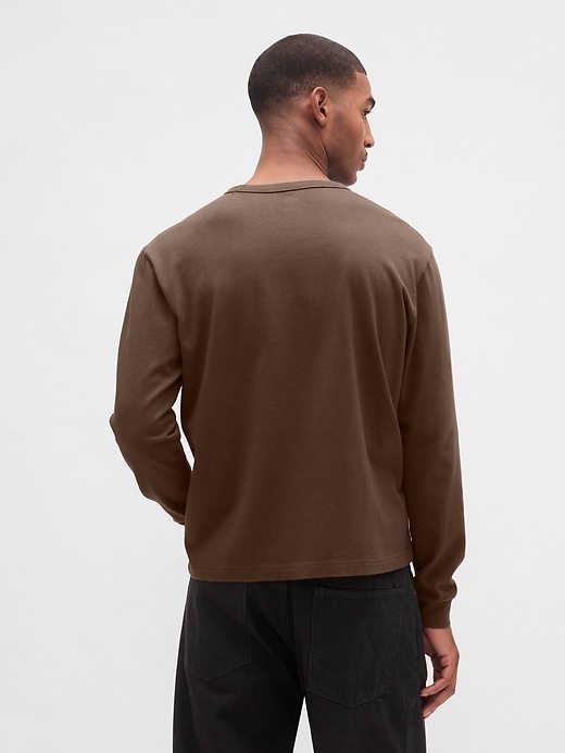 Image number 3 showing, Heavyweight Relaxed T-Shirt