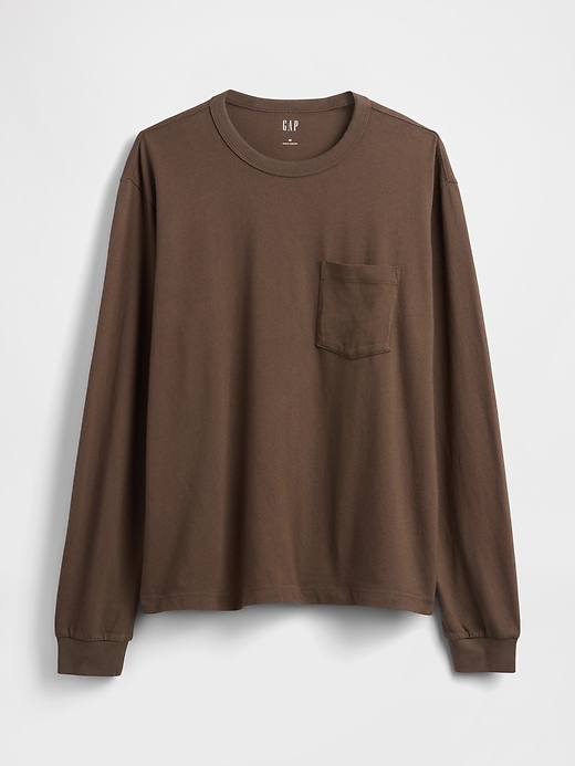 Image number 5 showing, Heavyweight Relaxed T-Shirt
