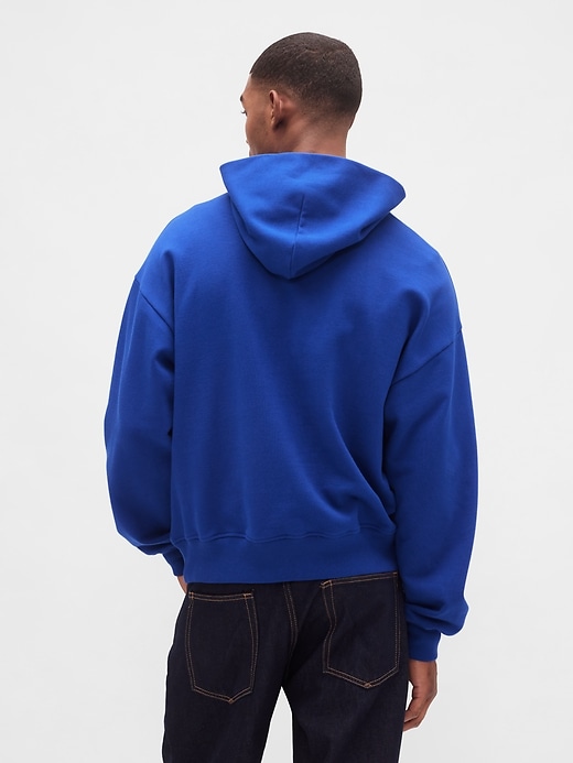 Image number 3 showing, Heavyweight Oversized Hoodie