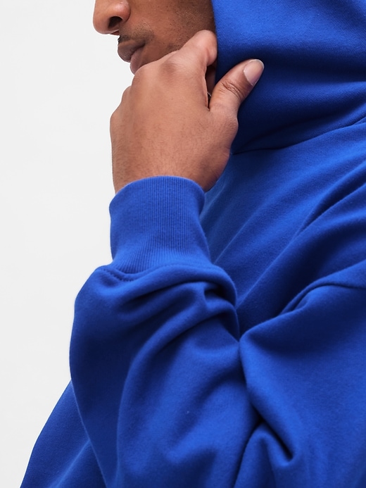 Image number 4 showing, Heavyweight Oversized Hoodie