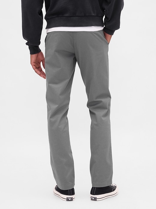 Image number 4 showing, Modern Straight Khakis